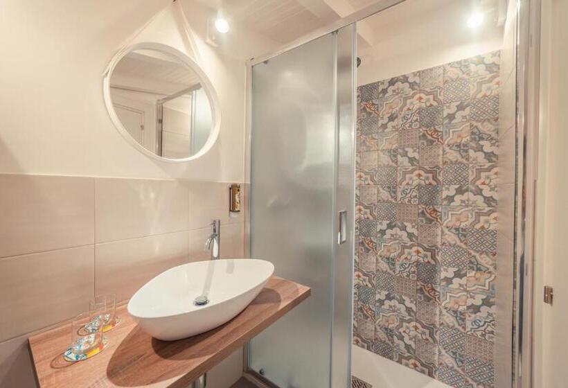 Номер Стандарт Трехместный, A Coffa Rooms