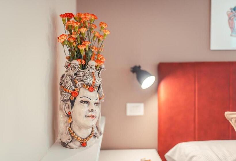 Номер Стандарт, A Coffa Rooms