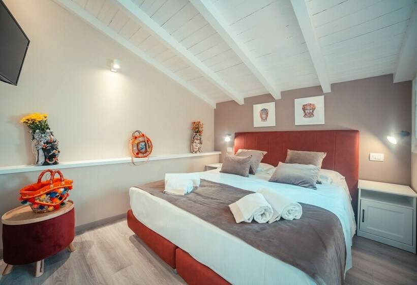 חדר סטנדרט, A Coffa Rooms