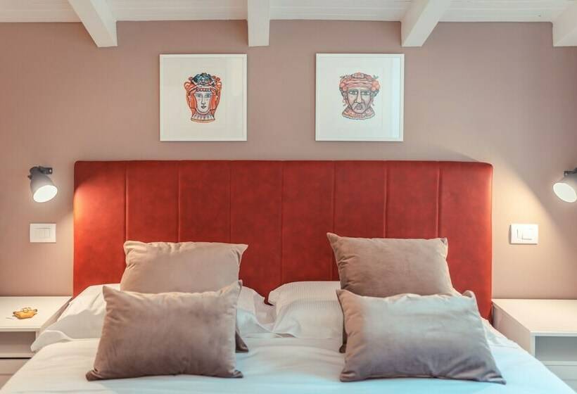 חדר סטנדרט, A Coffa Rooms