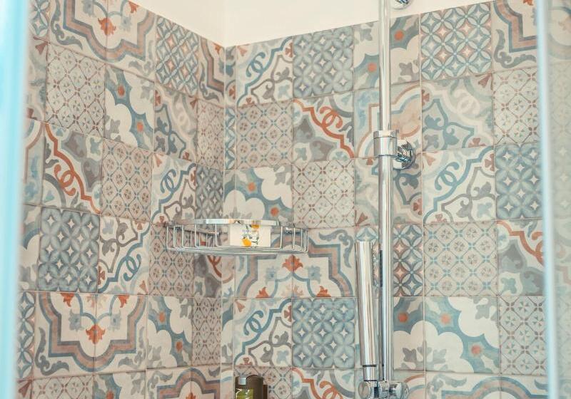 חדר סטנדרט עם מרפסת, A Coffa Rooms