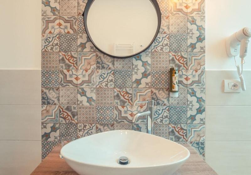 חדר סטנדרט עם מרפסת, A Coffa Rooms