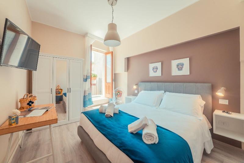Номер Стандарт с Балконом, A Coffa Rooms
