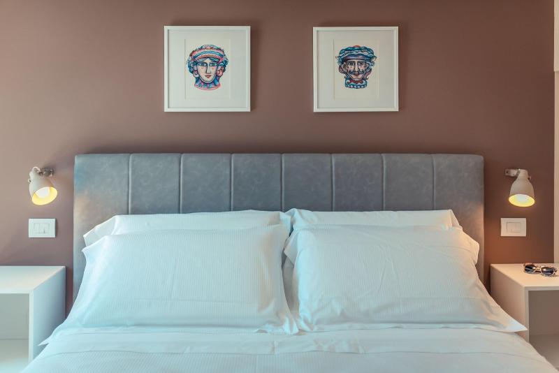 חדר סטנדרט עם מרפסת, A Coffa Rooms