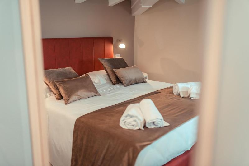Номер Стандарт Трехместный, A Coffa Rooms