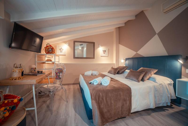 Номер Стандарт, A Coffa Rooms