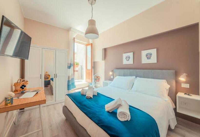 Номер Стандарт с Балконом, A Coffa Rooms