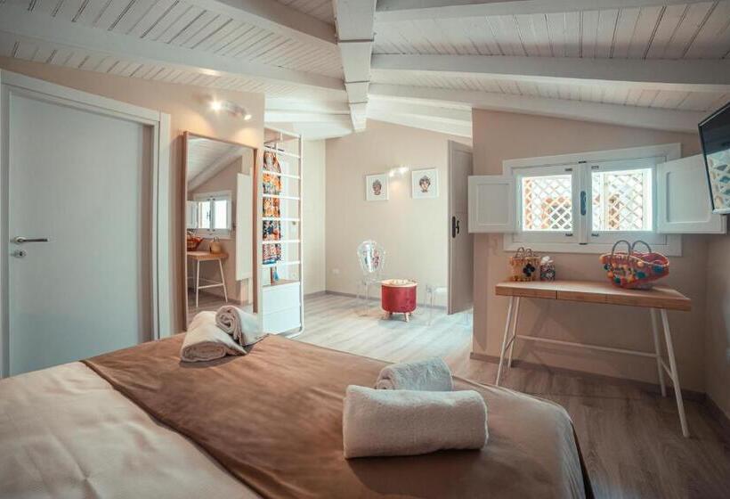 Номер Стандарт Трехместный, A Coffa Rooms