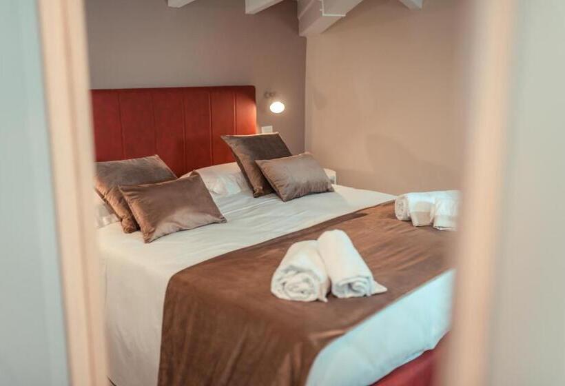 Номер Стандарт Трехместный, A Coffa Rooms