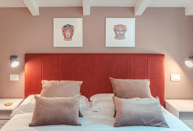 חדר סטנדרט, A Coffa Rooms