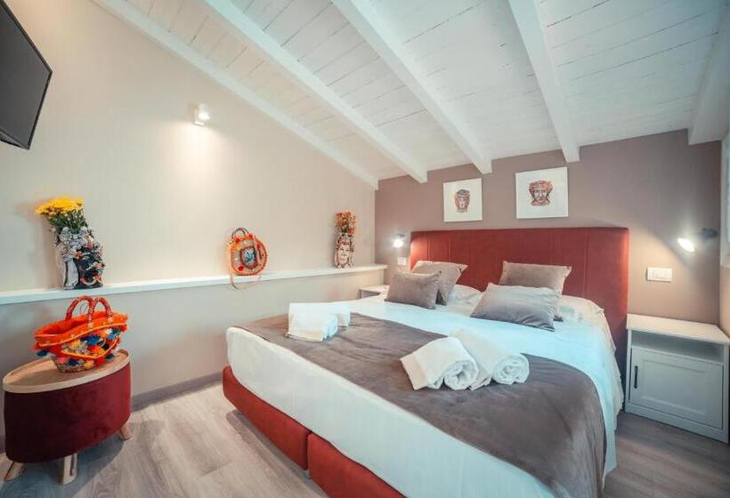 Номер Стандарт, A Coffa Rooms