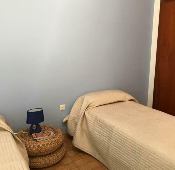 غرفة قياسية ثلاثية, Alla Pieve