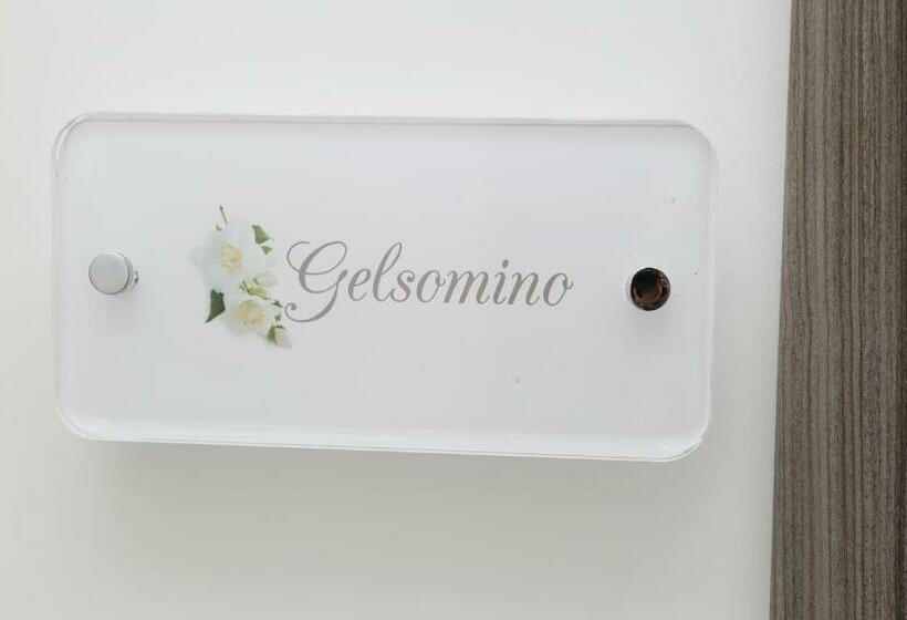 חדר סופריור עם מיטת קינג, Il Giardino