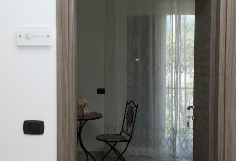 חדר סופריור עם מיטת קינג, Il Giardino