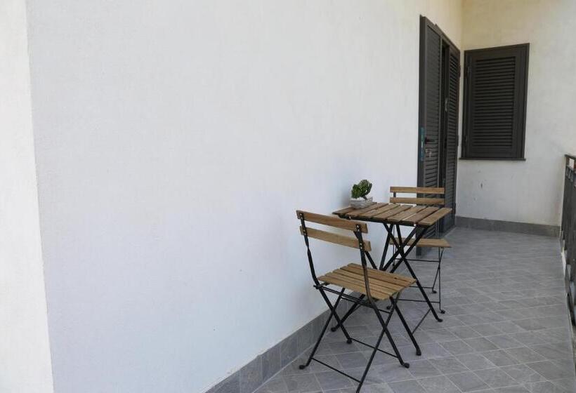 חדר סופריור עם מיטת קינג, Il Giardino