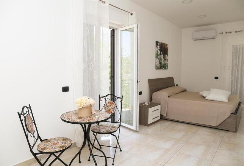 חדר סופריור עם מיטת קינג, Il Giardino