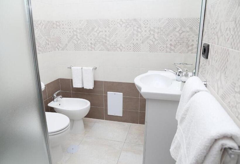 חדר דלוקס עם מרפסת, Il Giardino