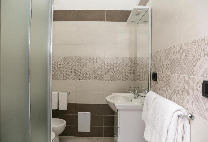 חדר דלוקס עם מרפסת, Il Giardino