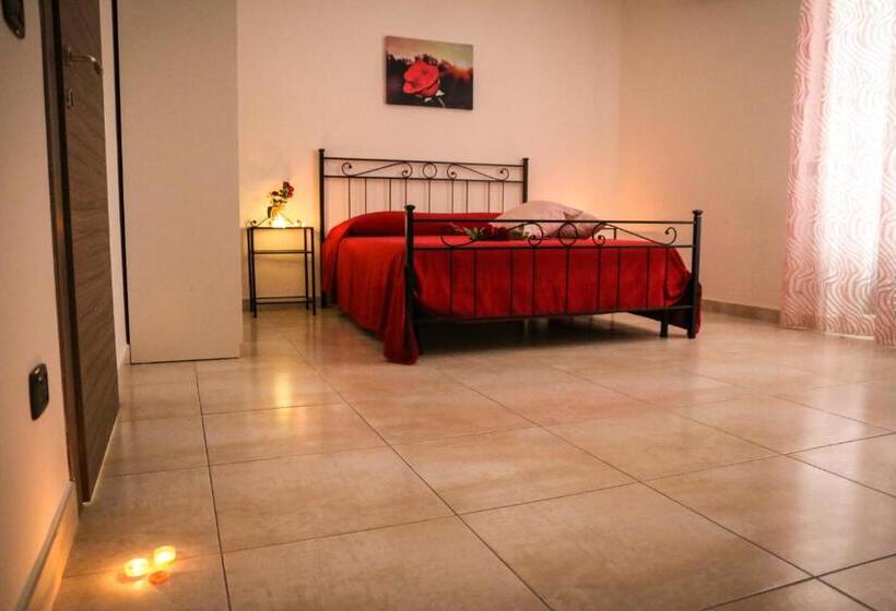 חדר דלוקס עם מרפסת, Il Giardino