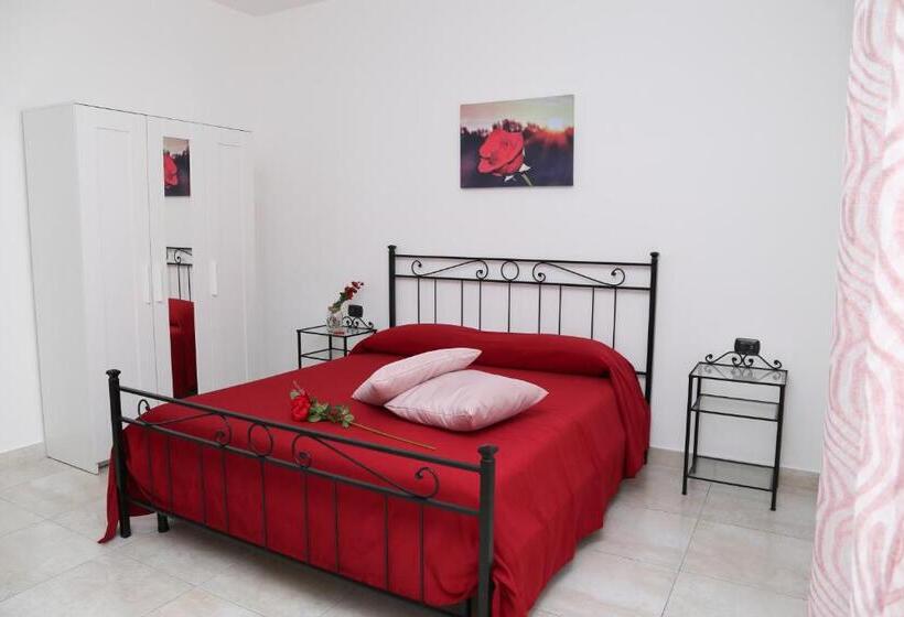 חדר דלוקס עם מרפסת, Il Giardino