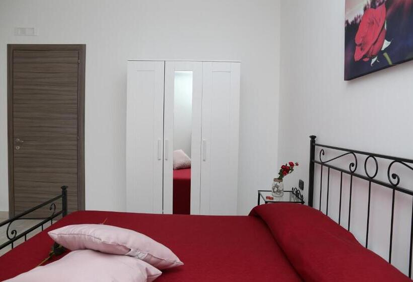 חדר דלוקס עם מרפסת, Il Giardino