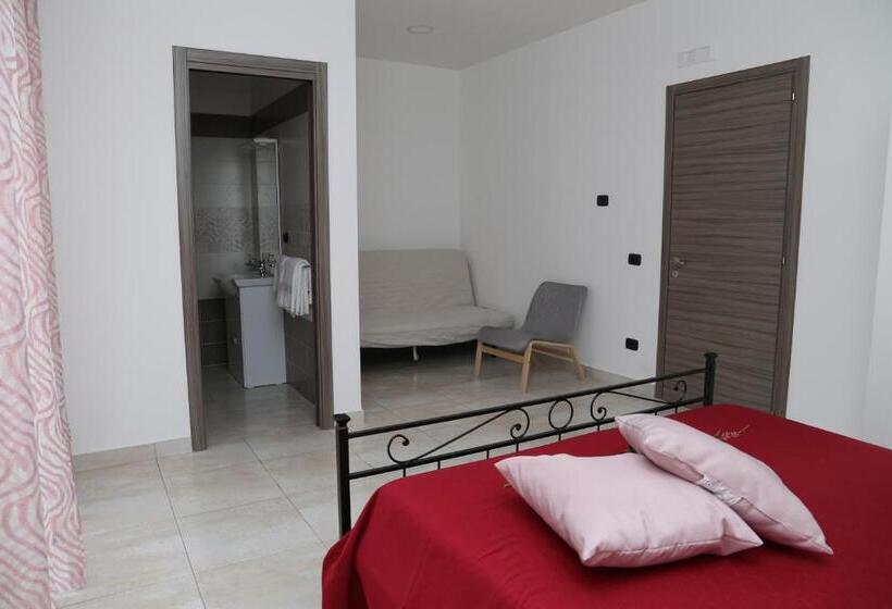 חדר דלוקס עם מרפסת, Il Giardino