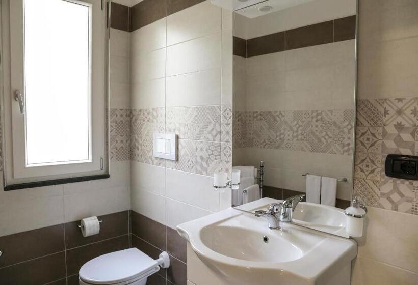 חדר סטנדרט, Il Giardino