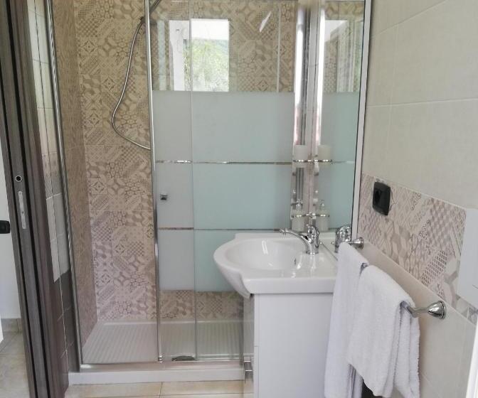 חדר סופריור עם מיטת קינג, Il Giardino