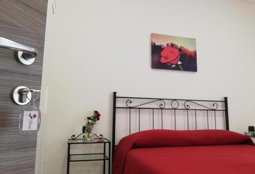 חדר דלוקס עם מרפסת, Il Giardino