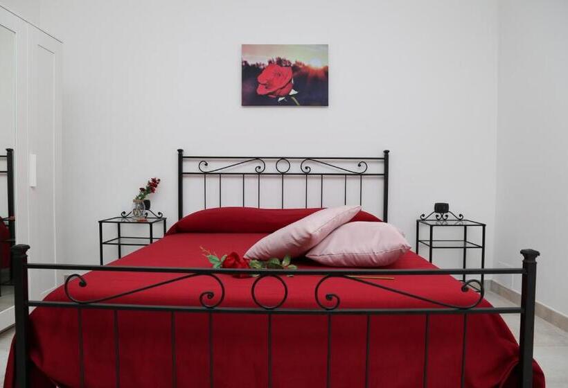 חדר דלוקס עם מרפסת, Il Giardino