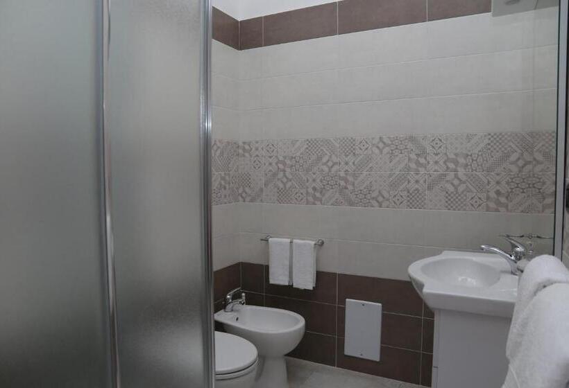 חדר דלוקס עם מרפסת, Il Giardino