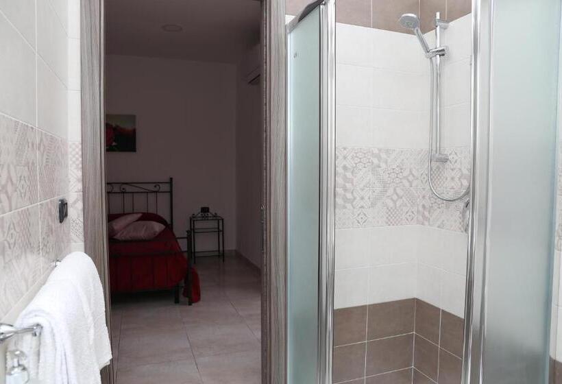 חדר דלוקס עם מרפסת, Il Giardino