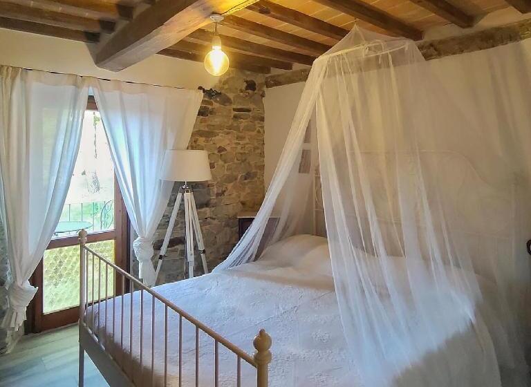 标准间带阳台, La Pecora E L Agnello