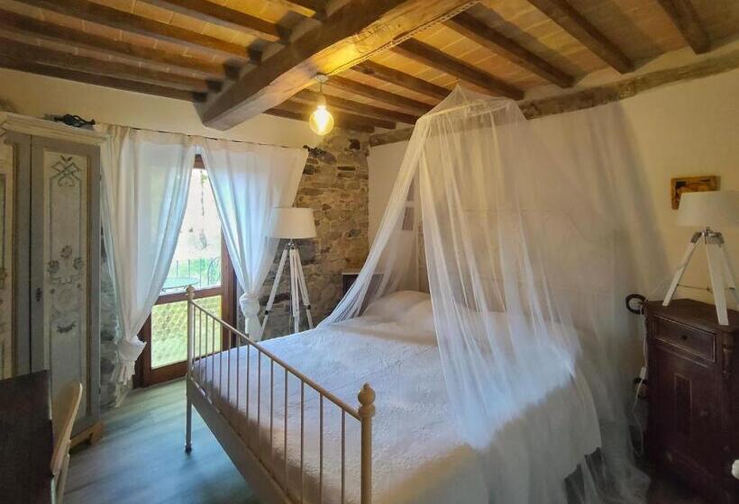 标准间带阳台, La Pecora E L Agnello