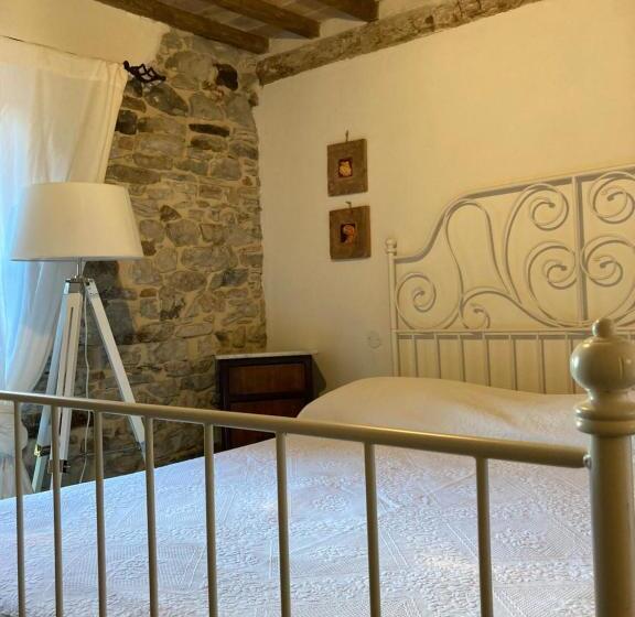 标准间带阳台, La Pecora E L Agnello