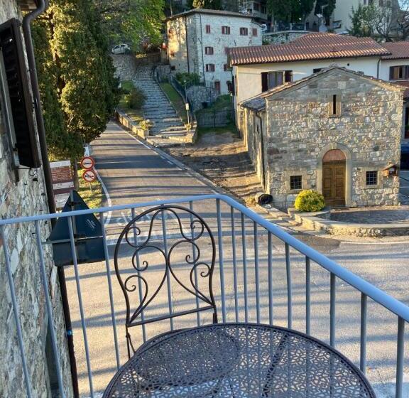 标准间带阳台, La Pecora E L Agnello