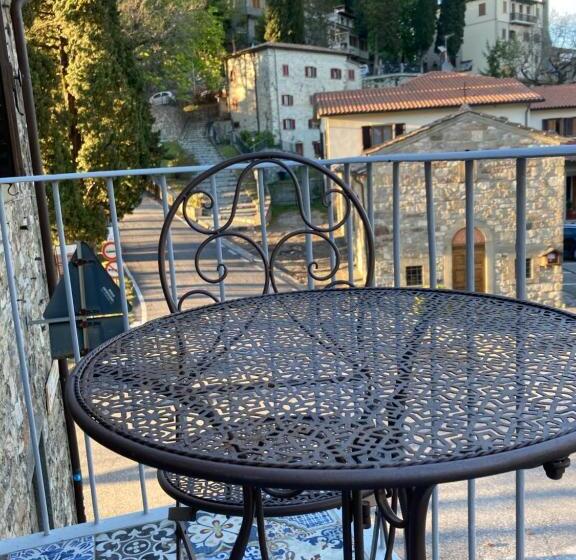 标准间带阳台, La Pecora E L Agnello