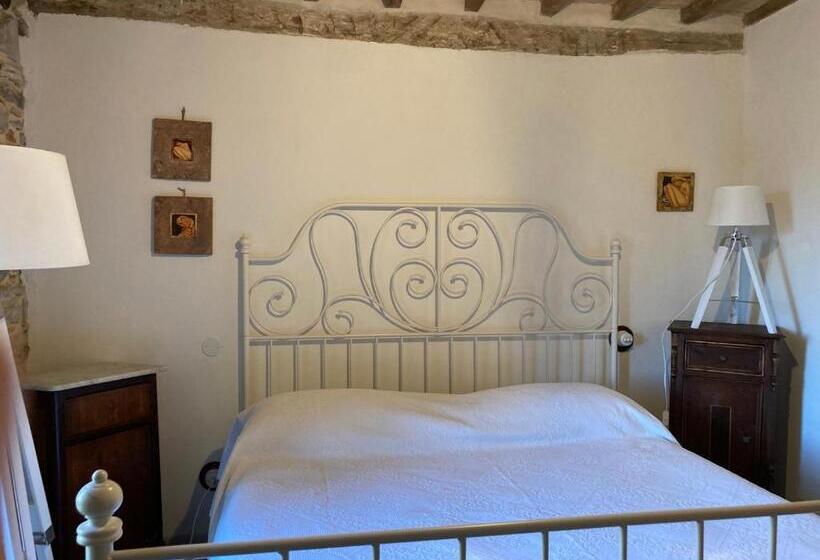 标准间带阳台, La Pecora E L Agnello