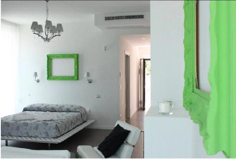 اتاق استاندارد با وان آب گرم, Max Luxury Suite Servizio Spiaggia Inclusa