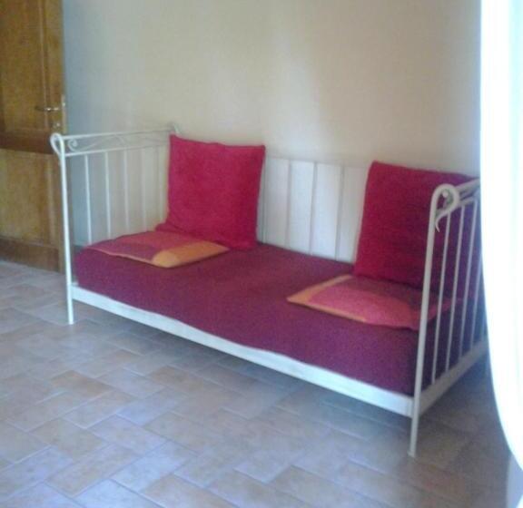 آپارتمان 1 خوابه همکف, Agriturismo Brancatelli