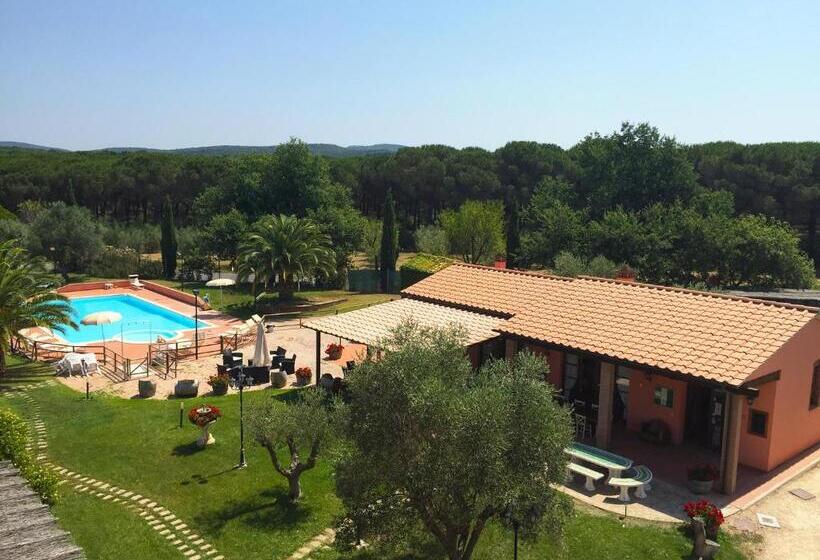 آپارتمان 1 خوابه همکف, Agriturismo Brancatelli