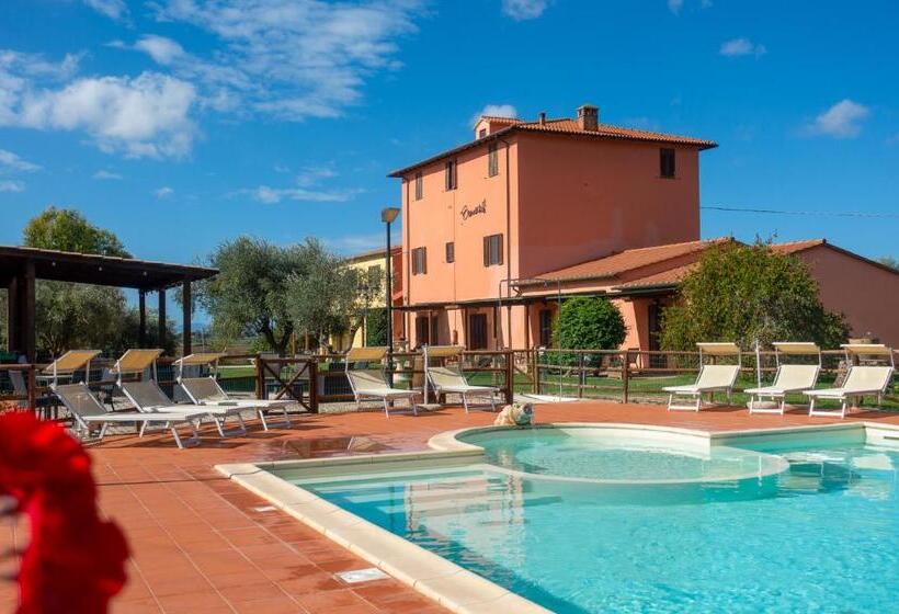 اتاق استاندارد, Agriturismo Brancatelli