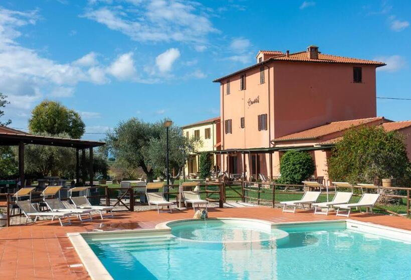 آپارتمان 1 خوابه, Agriturismo Brancatelli