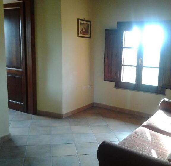 آپارتمان 1 خوابه, Agriturismo Brancatelli
