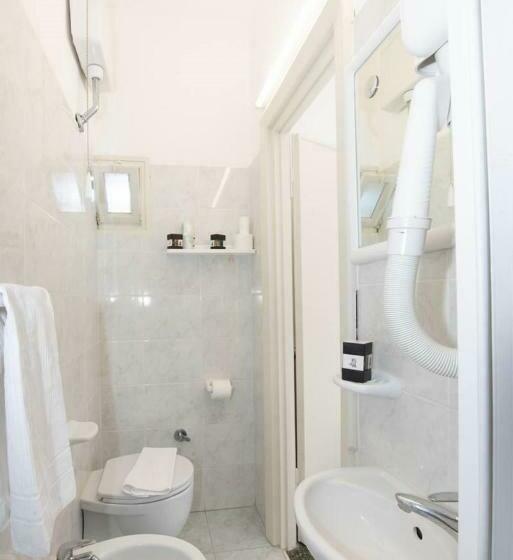 غرفة قياسية, Tirreno