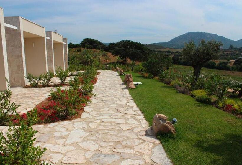 غرفة قياسية مطلّة علي الحديقة, Botanic Golf Sacuba & Resort