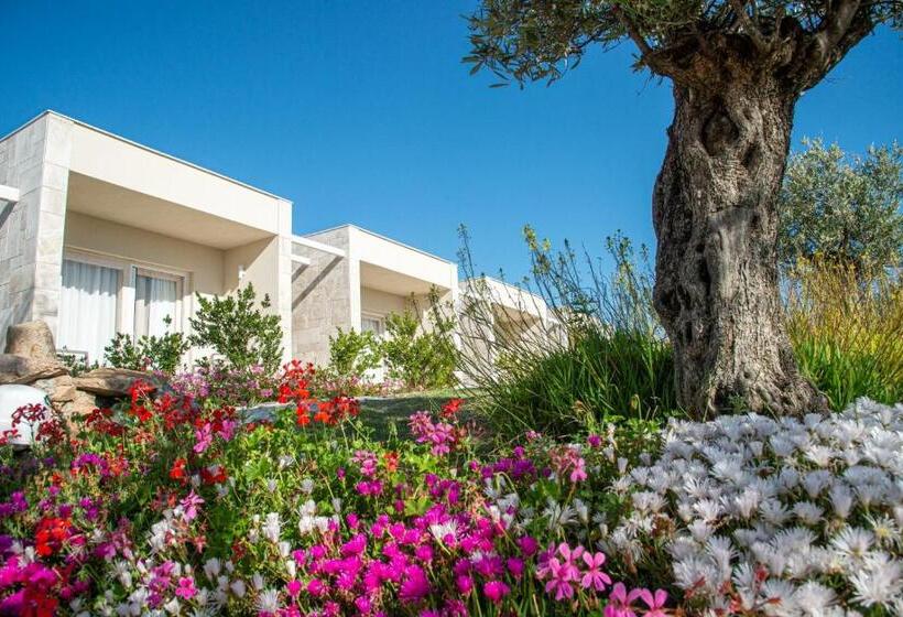 غرفة قياسية مطلّة علي الحديقة, Botanic Golf Sacuba & Resort