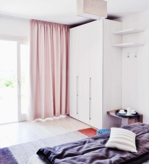 غرفة قياسية مطلّة علي الحديقة, Botanic Golf Sacuba & Resort