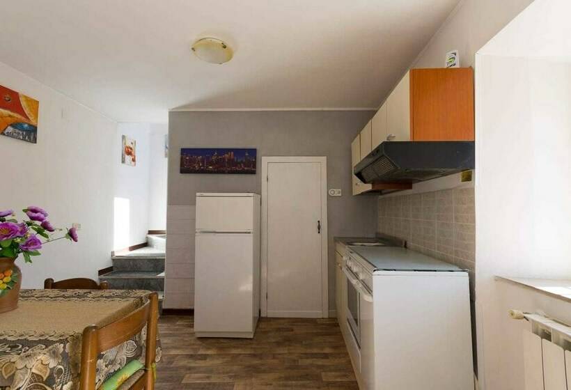 חדר סטנדרט עם נוף, Il Vicolo