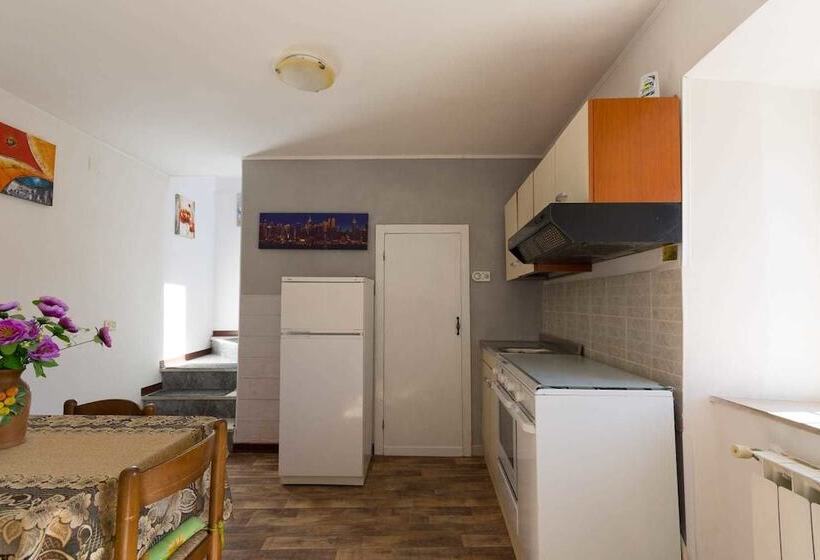 חדר סטנדרט עם נוף, Il Vicolo